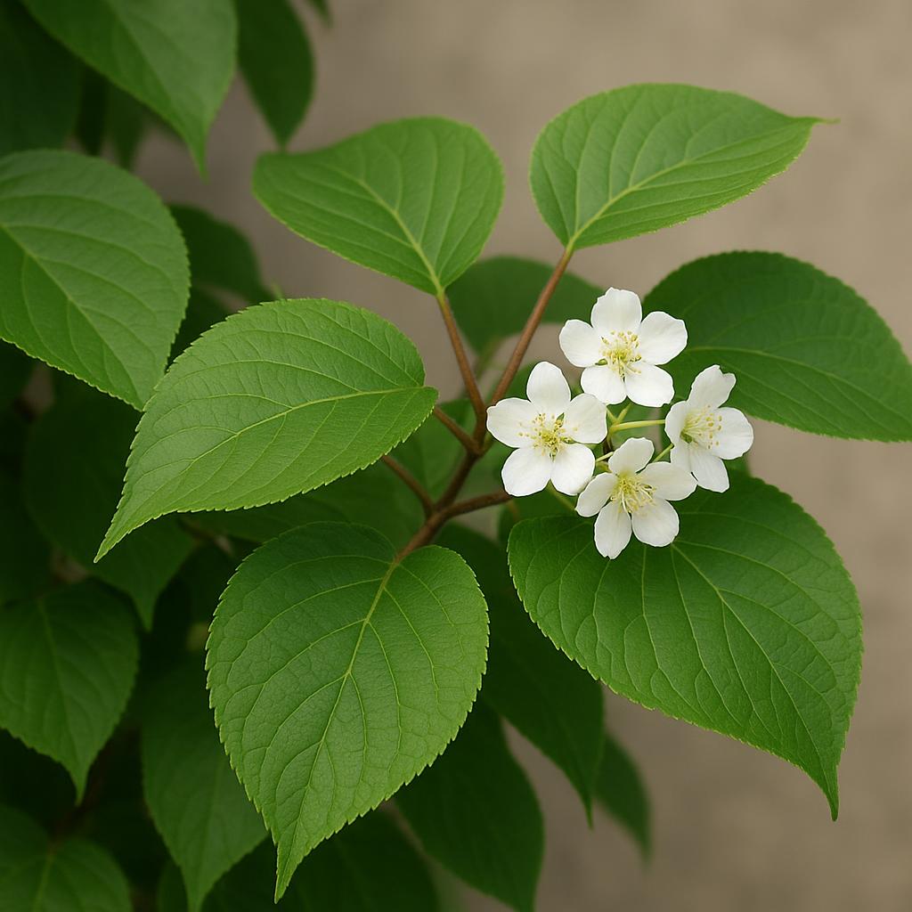 Aktinidia ostrolistna