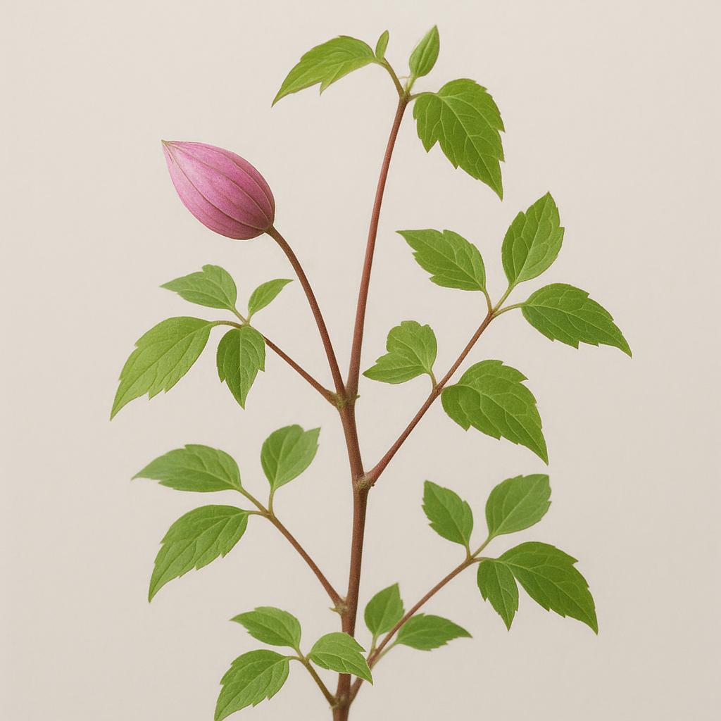 Clematis 'Alionushka'